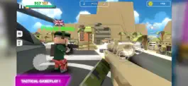 Game screenshot Block Gun 3D: FPS Shooter PvP apk