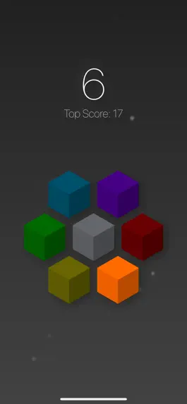 Game screenshot Sequence Cubes apk