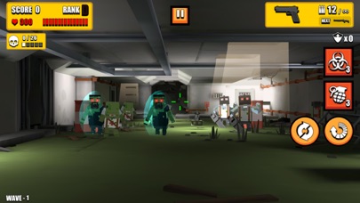 Pixel Zombie Hunter King screenshot 3