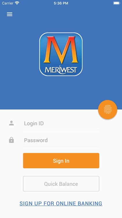 Meriwest Mobile Banking By Meriwest Credit Union