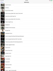 bodyweight only gym guide ipad resimleri 4