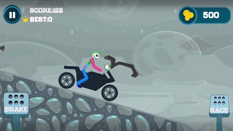 Stickman Crash Destruction screenshot-3