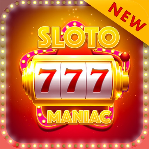 Slotomaniac - Vegas Slots 777 iOS App