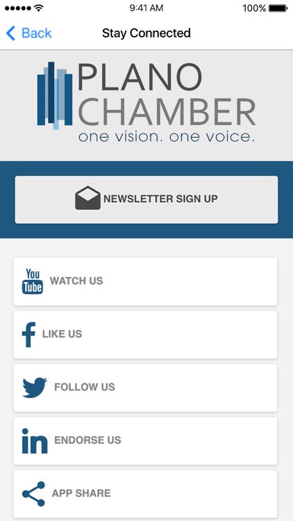 Plano Chamber screenshot-3