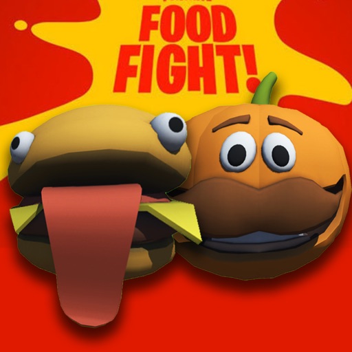 FOOD FIGHT PE