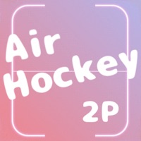 ふたりでエアーホッケー Air Hockey
