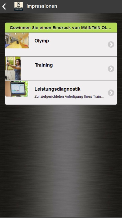 BIO MOTION LAB Körper-Training screenshot-3