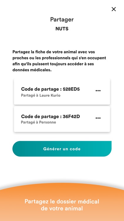Vetixy - Carnet de santé screenshot-9