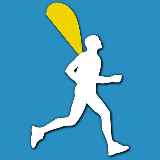 Pace To Race - AI Run Coach Icon