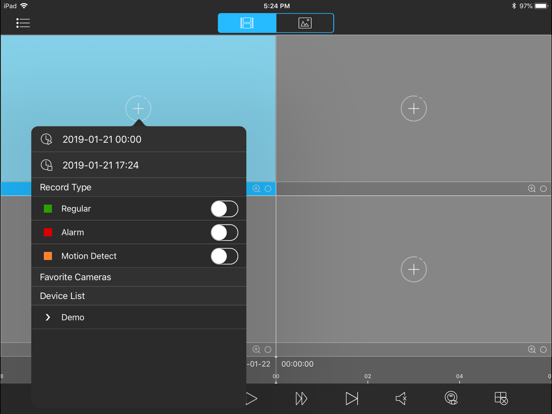 Screenshot #4 pour SCS HD Lite