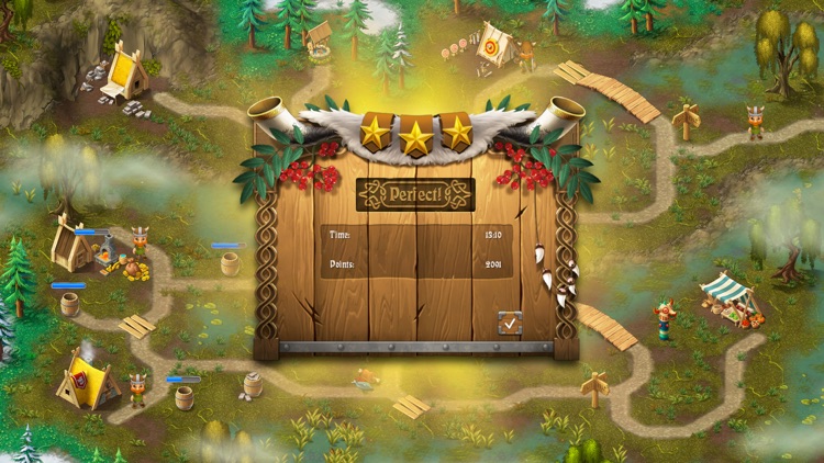 Northland Heroes screenshot-6