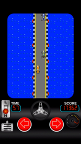 Retro GP, car racing. screenshot