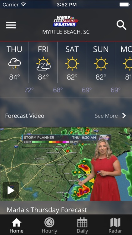 WMBF First Alert Weather