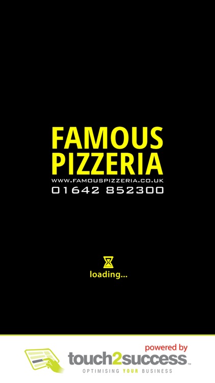 Famous Pizzeria - TS5 5HA