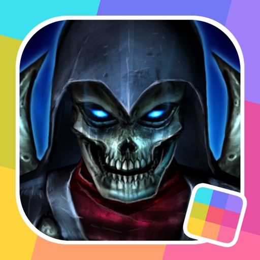 Deathbat - GameClub iOS App
