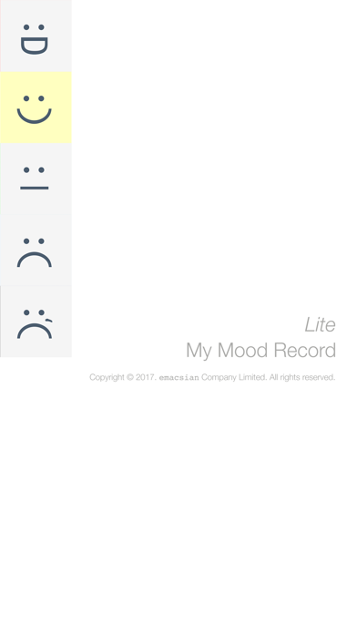 My Mood Record Liteのおすすめ画像1