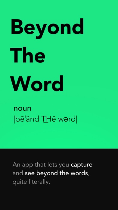 Beyond The Word Screenshot