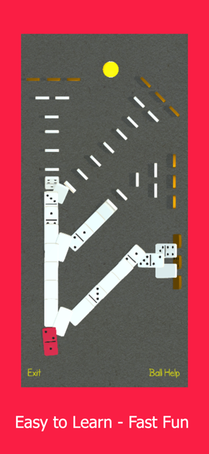 Tipsy - Domino Tipping Puzzles(圖3)-速報App