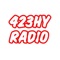 423HY Radio is an online Classic R & B radio station that runs 24 hours a day 7 days a week