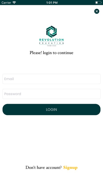 Revolution Education