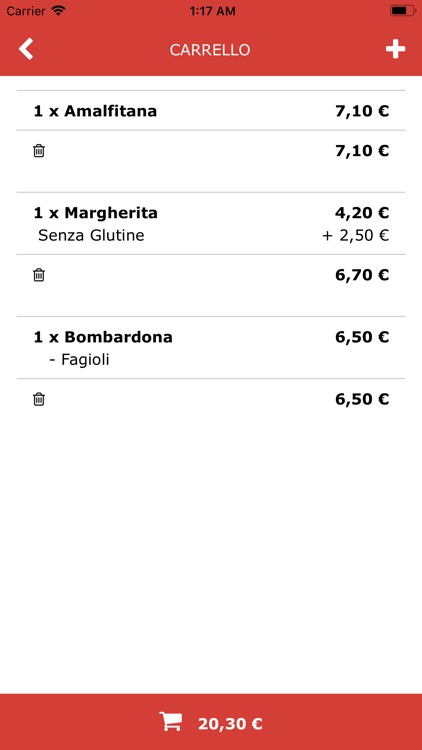 Amalfitana screenshot-3