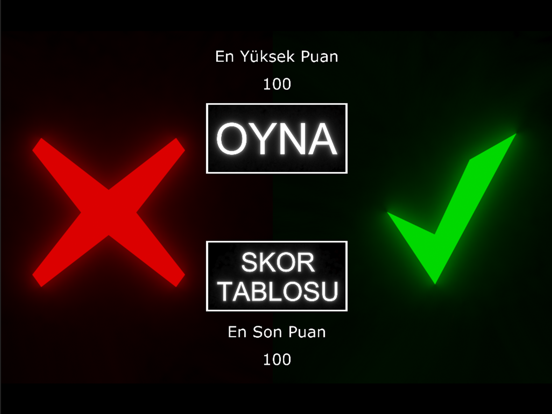 Screenshot #4 pour Doğru Yanlış