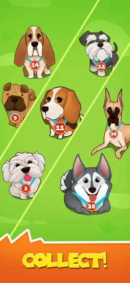 Game screenshot Merge Dogs - Idle Clicker hack