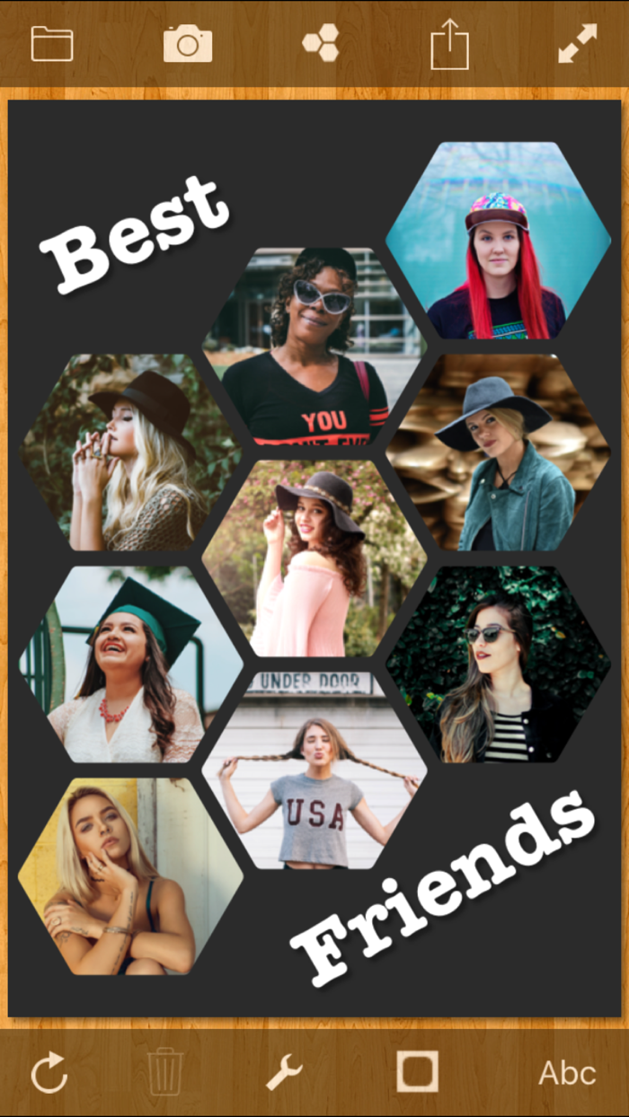 TurboCollage - Collage Creator