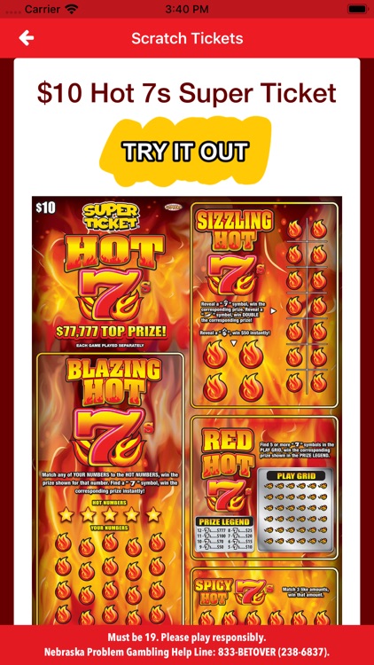 Nebraska Lottery screenshot-3