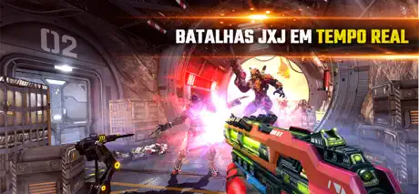 Shadowgun Legends: FPS Shooter