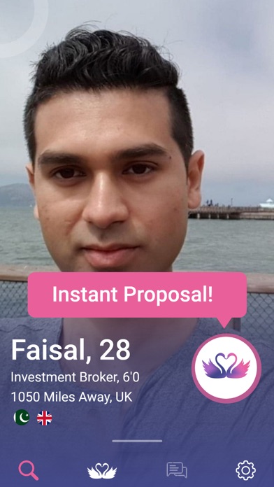 Proposal-Muslim Matchmaking screenshot 3