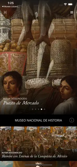 Game screenshot SC Museo Nacional Historia MX mod apk