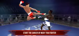 Game screenshot Muay Thai Fighting: Real Fight apk