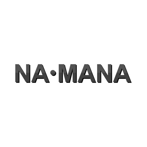 NA・MANA iOS App