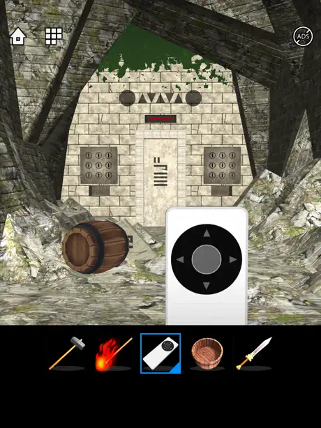 Lost DOOORS - escape game -