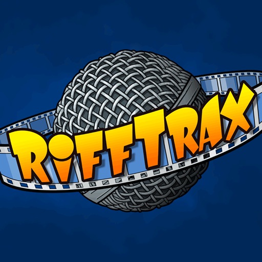 RiffTrax - Movies Made Funny! Icon