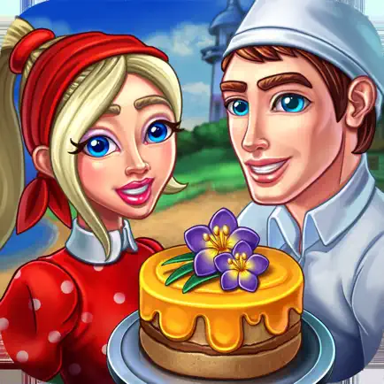 Katy & Bob: Cake Café Cheats