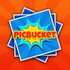 Picbucket - iPhoneアプリ