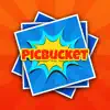 Picbucket App Delete
