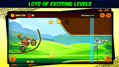 Road Draw: Hill Climb Rider screenshot 3