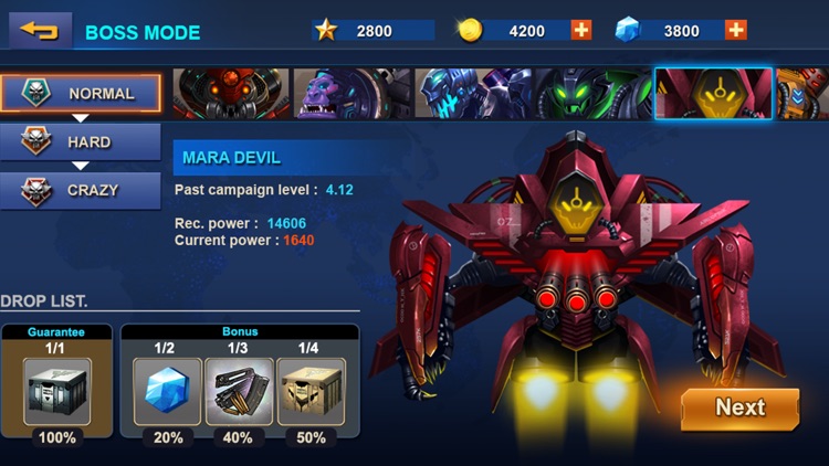 Metal Squad: Shooting Game screenshot-6