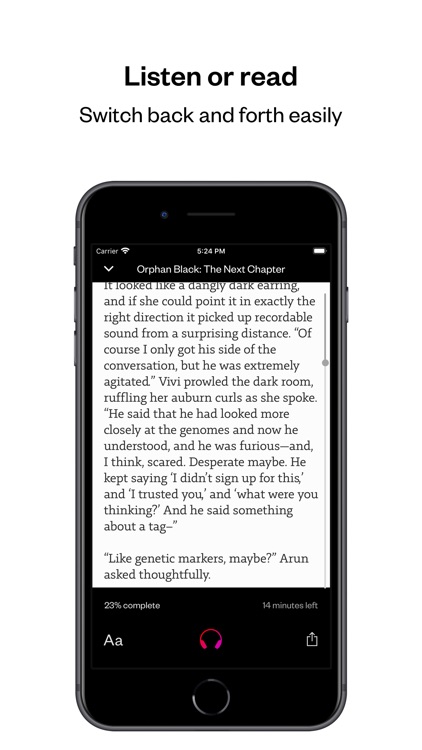 Serial Box screenshot-4