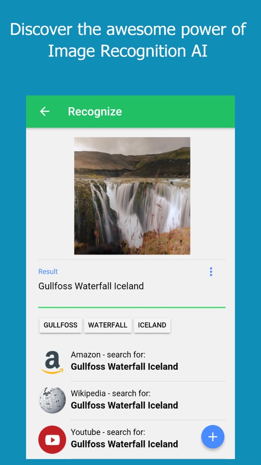 #3. Image Recognizer (LD Studio) (iOS) Ved: Trieu Le