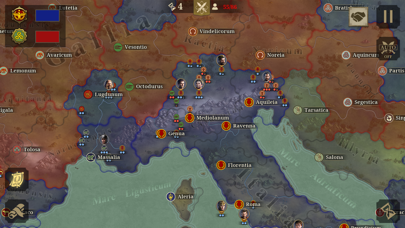 Great Conqueror: Rome screenshot 4
