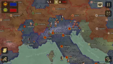 Great Conqueror: Rome