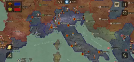 Great Conqueror: Rome