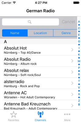 Game screenshot German Radio mod apk
