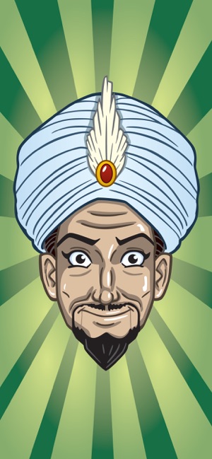 Great Zorbini Fortune Teller