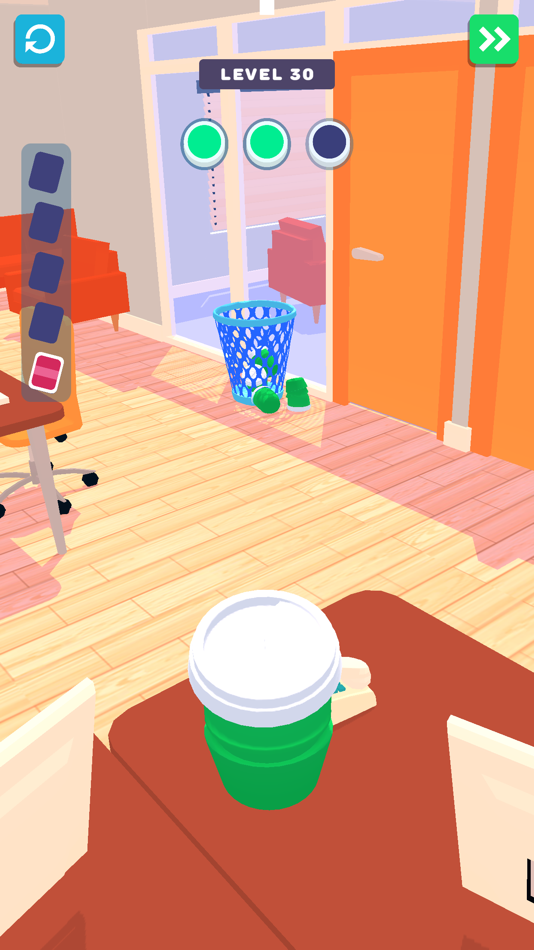 #4. Office Life 3D (iOS) 由: AI Games FZ