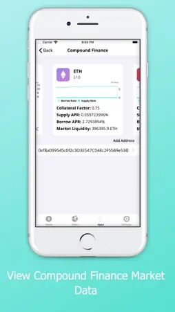Cold Crypto (Asset Tracker) screenshot 6